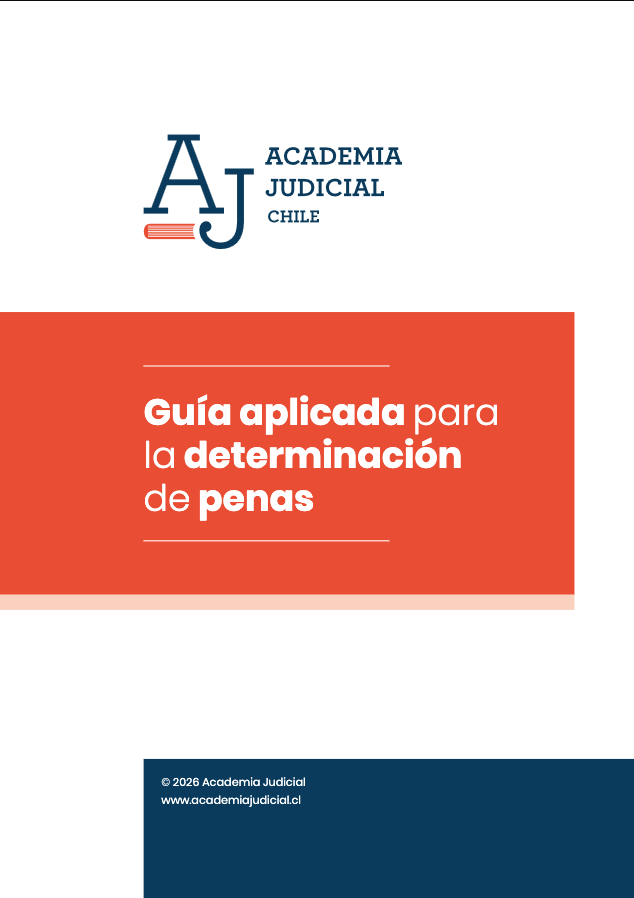 Guía aplicada para la determinación de penas